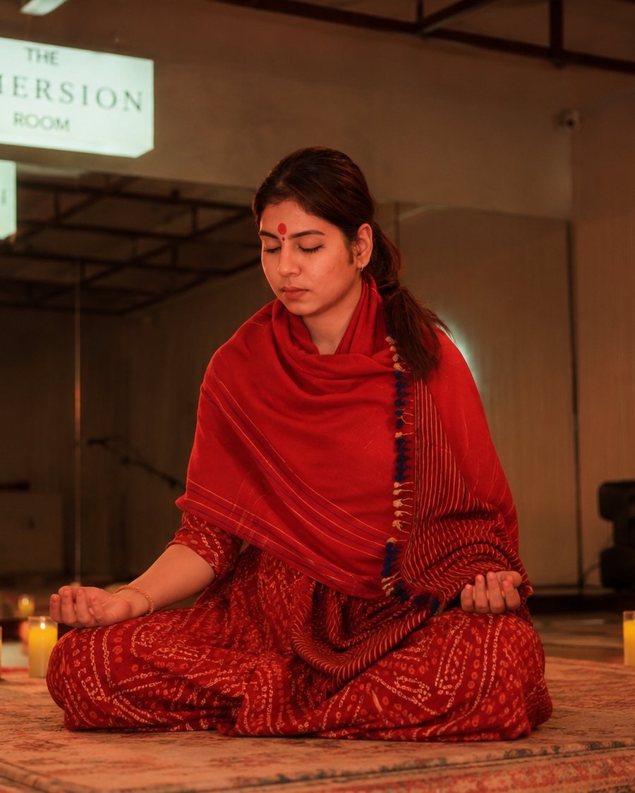 Shreya, Spiritual Practitioner & Mentor